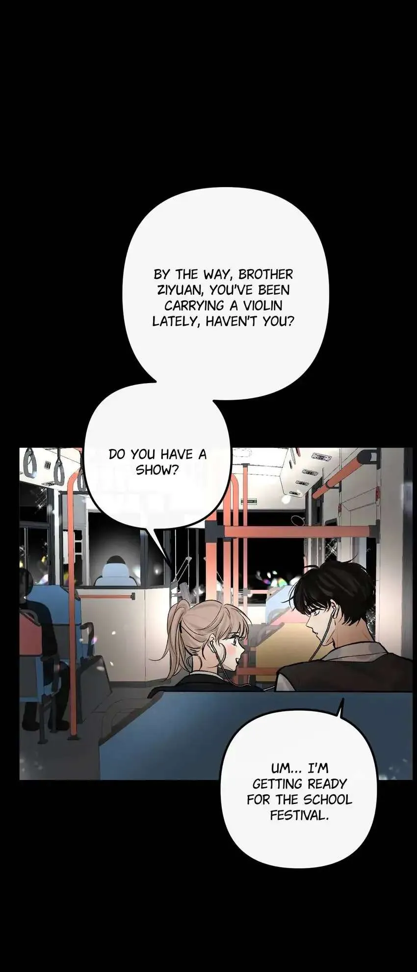 Days of My Youth Chapter 14 page 36 - 