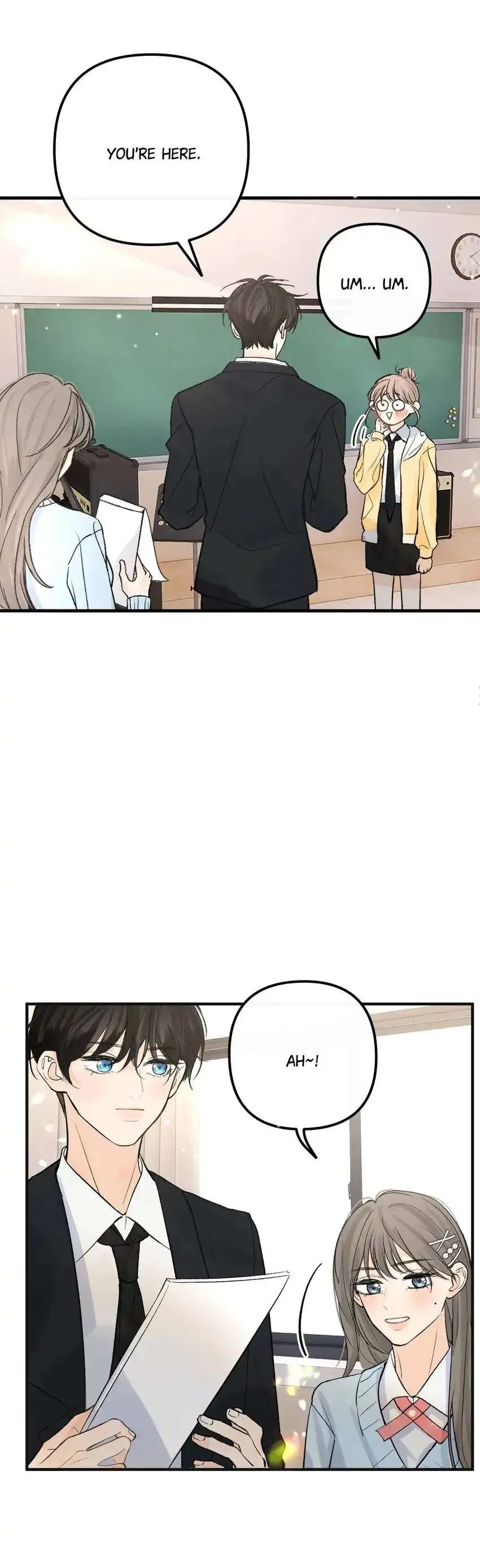 Days of My Youth Chapter 14 page 44 - 
