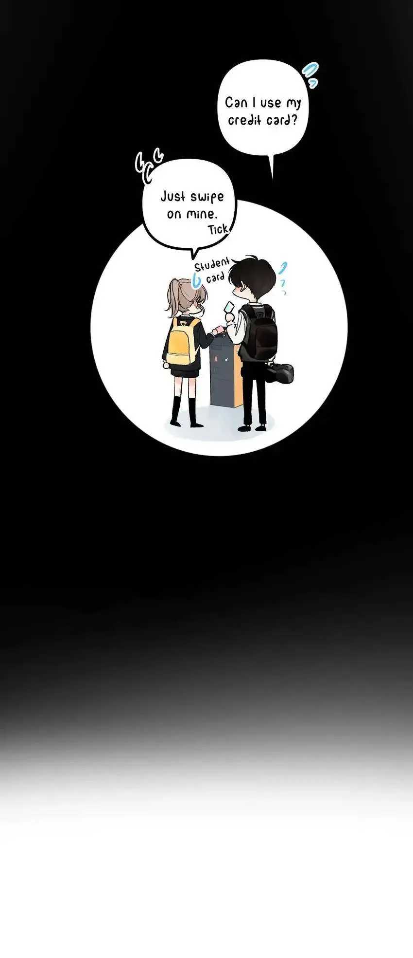 Days of My Youth Chapter 14 page 6 - 
