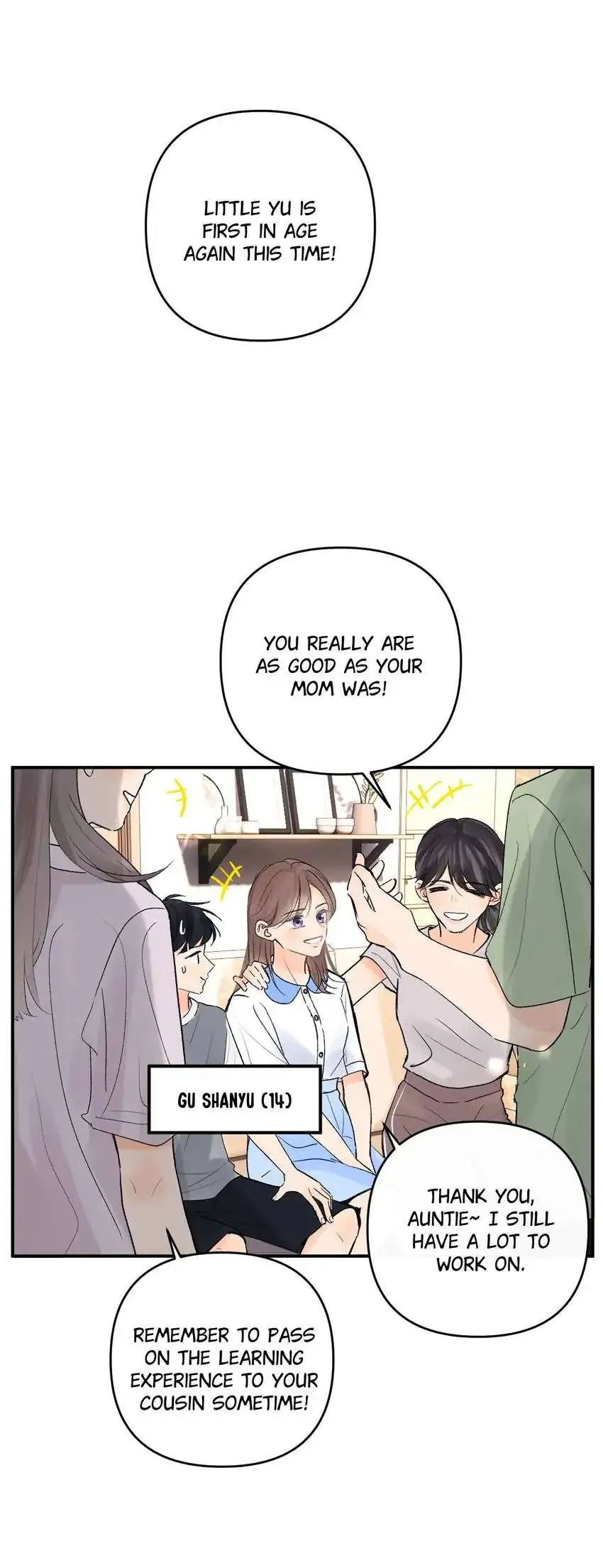 Days of My Youth Chapter 15 page 2 - 