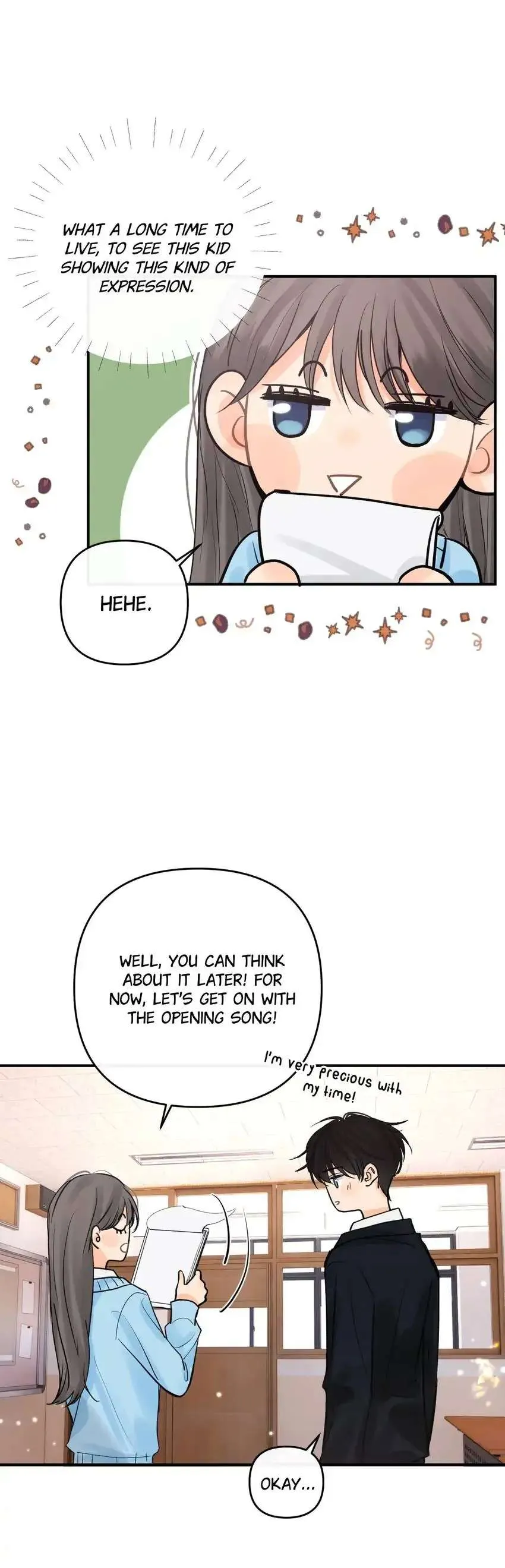 Days of My Youth Chapter 15 page 14 - 