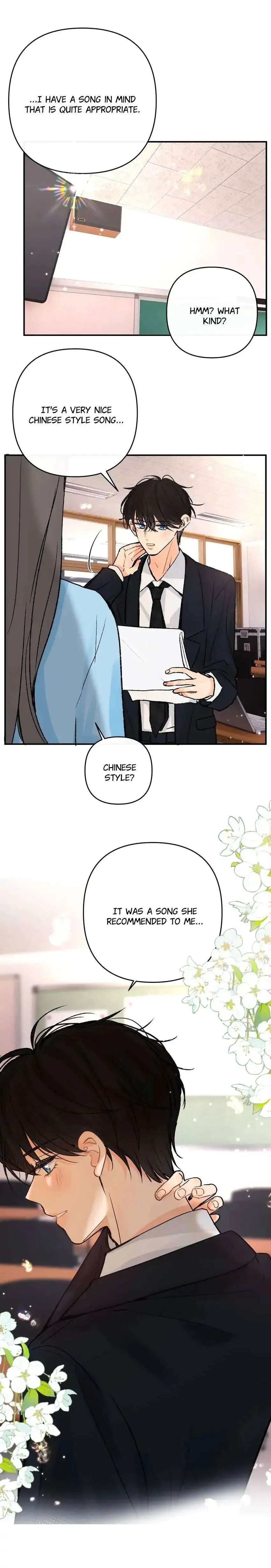 Days of My Youth Chapter 15 page 15 - 