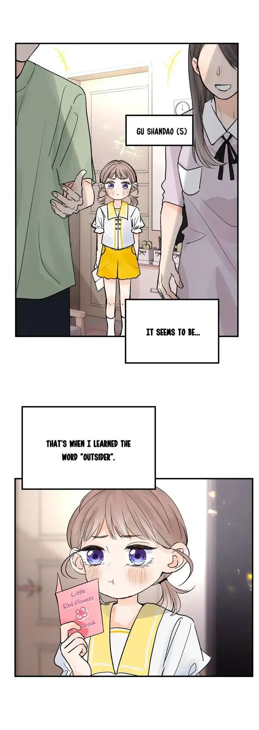 Days of My Youth Chapter 15 page 3 - 
