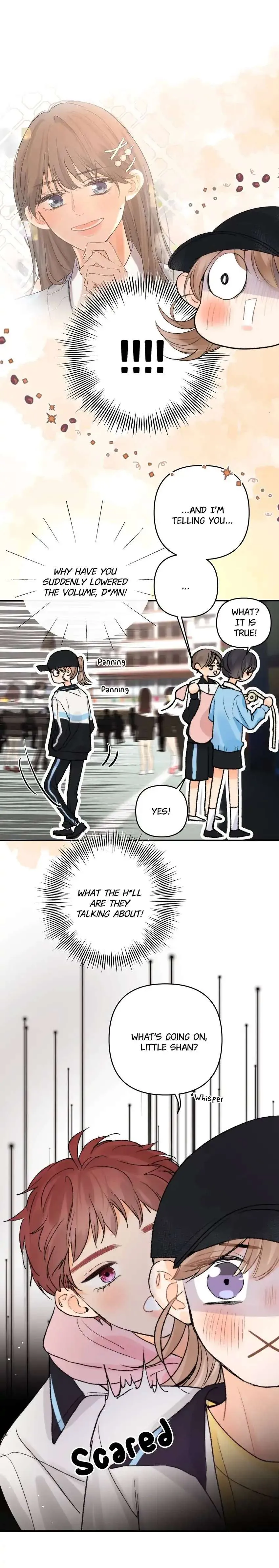 Days of My Youth Chapter 15 page 22 - 