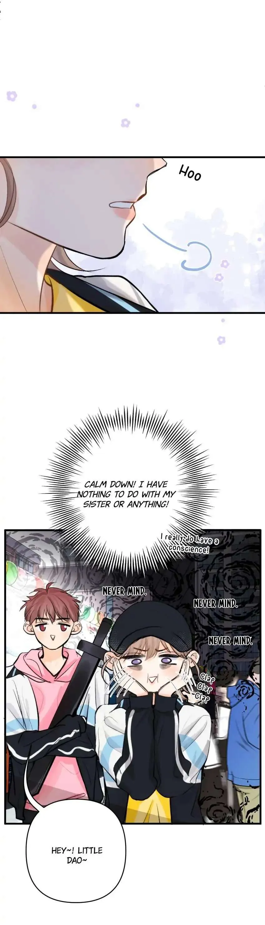 Days of My Youth Chapter 15 page 25 - 
