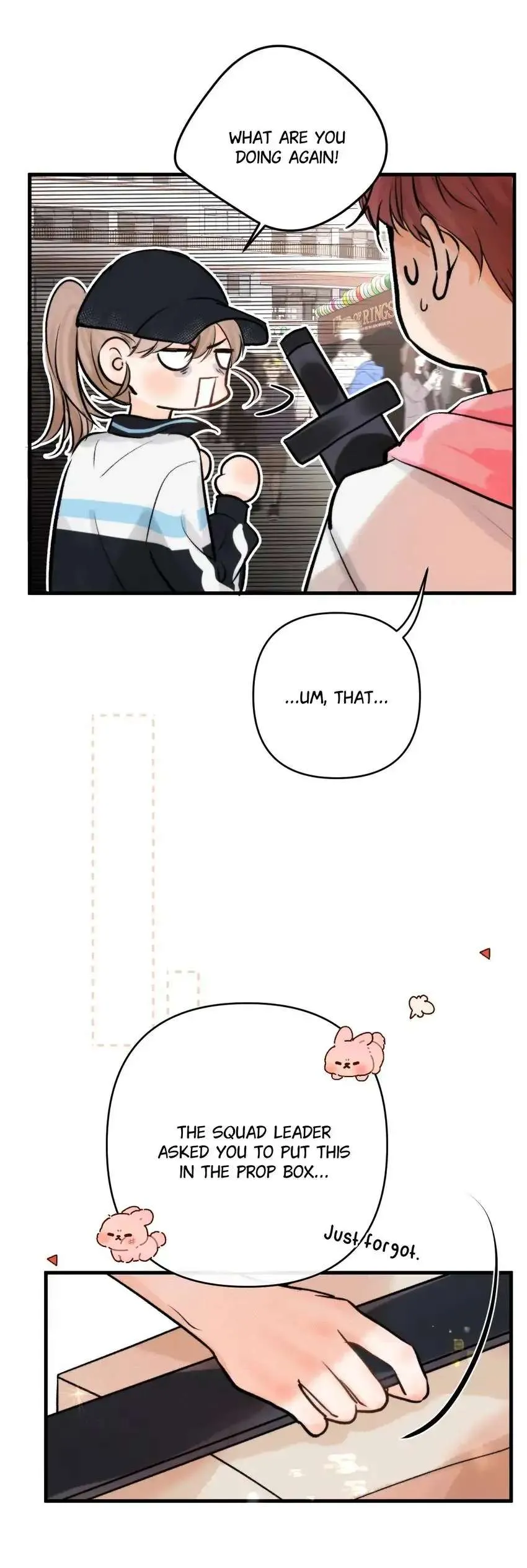 Days of My Youth Chapter 15 page 26 - 