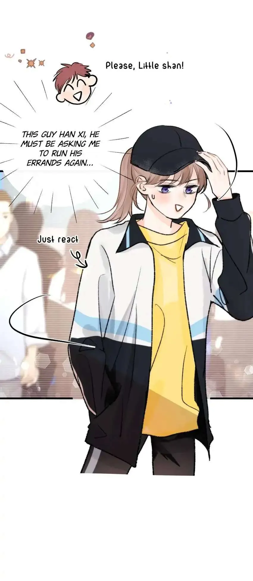 Days of My Youth Chapter 15 page 27 - 