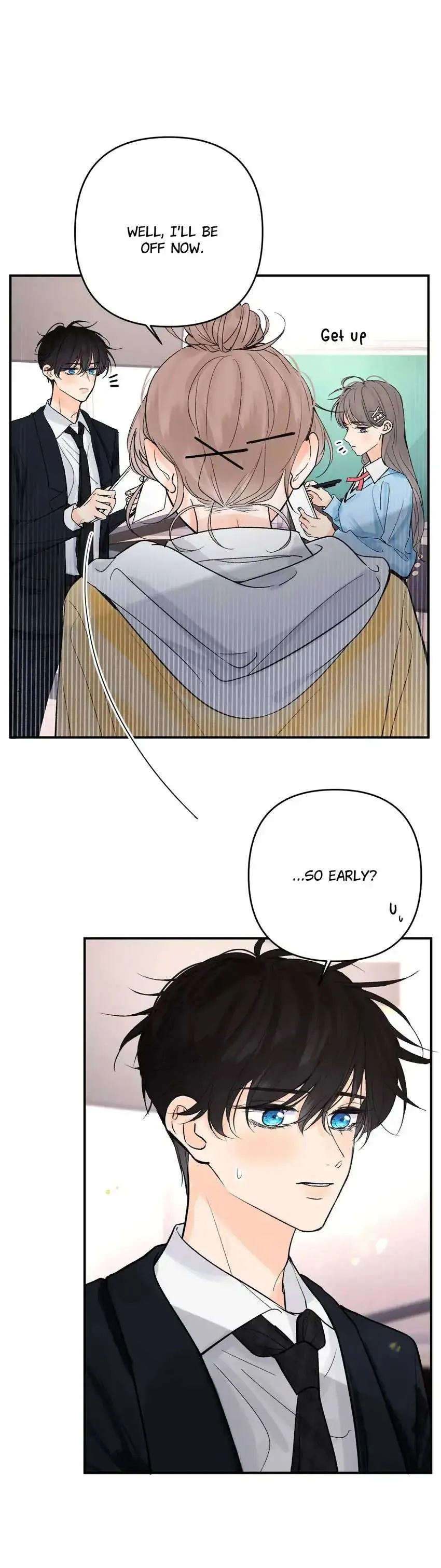 Days of My Youth Chapter 15 page 6 - 