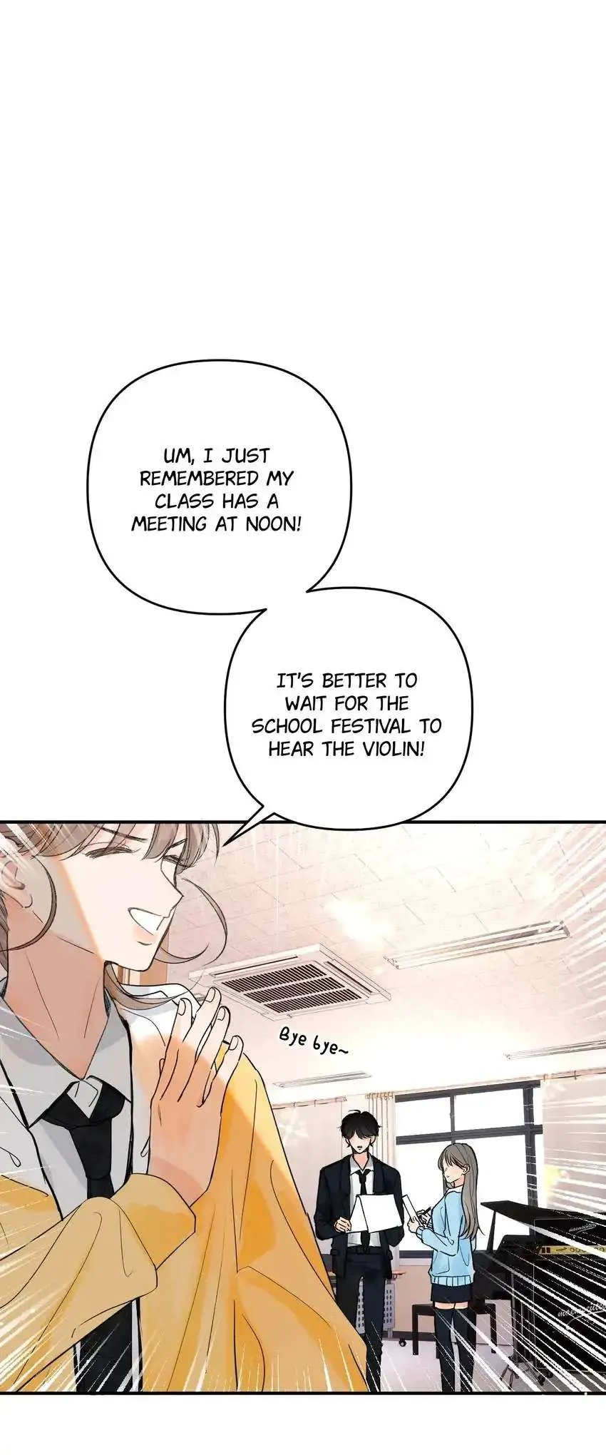 Days of My Youth Chapter 15 page 7 - 
