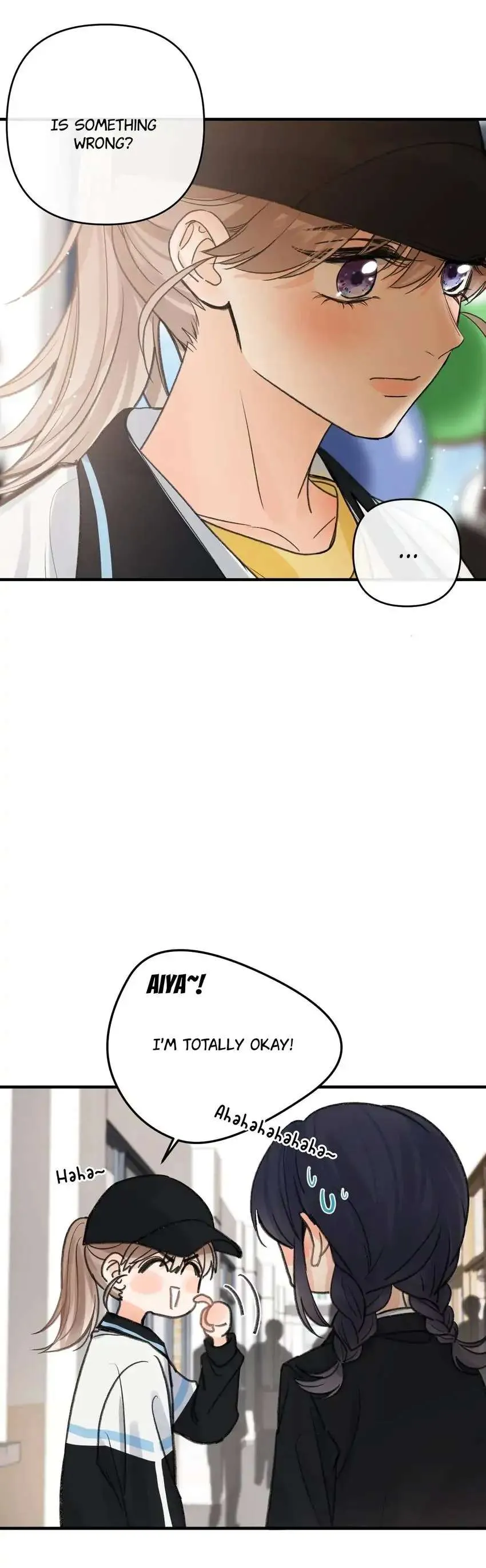 Days of My Youth Chapter 16 page 19 - 