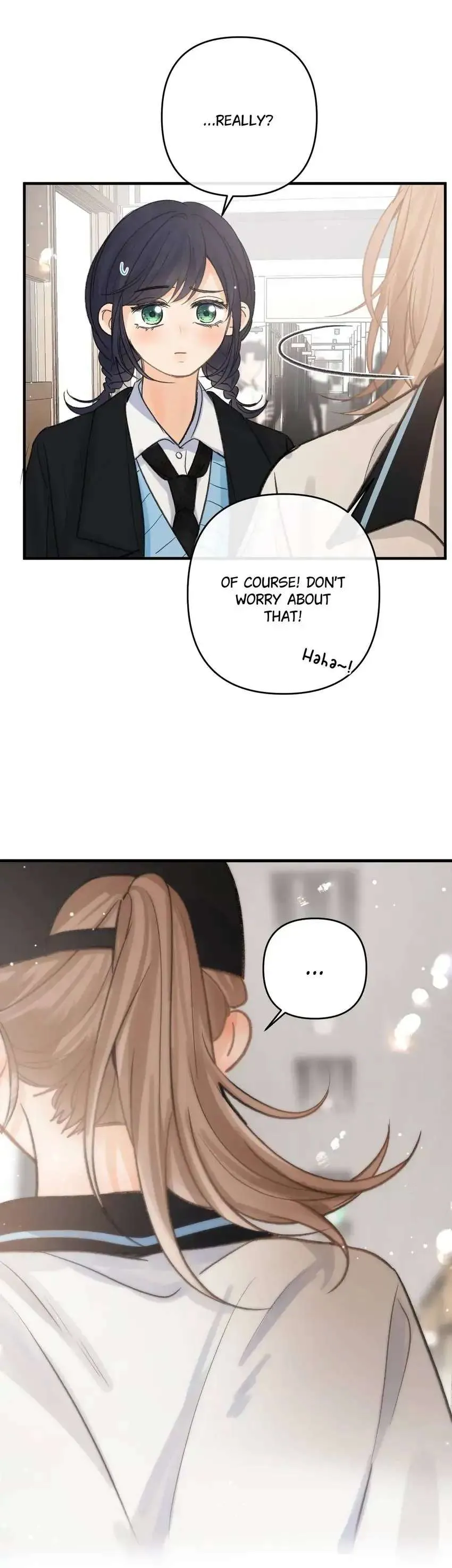 Days of My Youth Chapter 16 page 20 - 