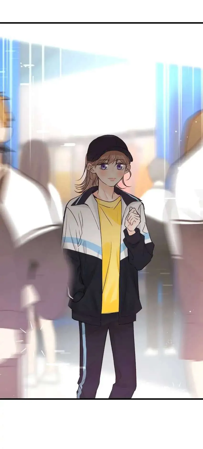 Days of My Youth Chapter 16 page 3 - 