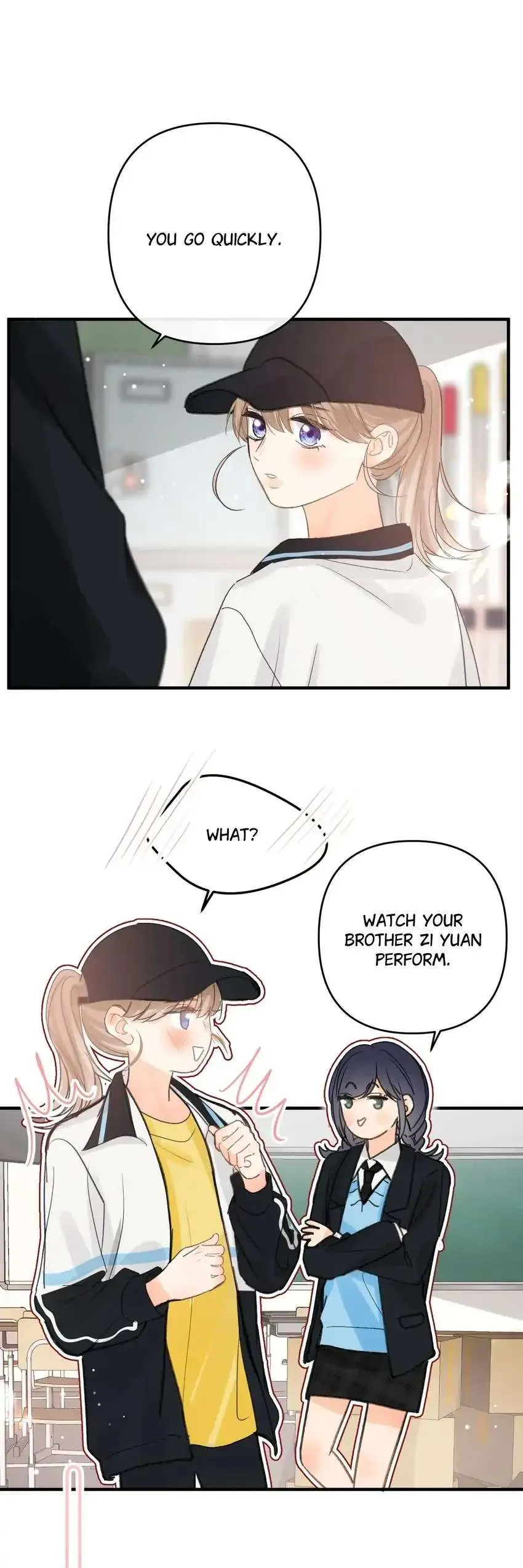 Days of My Youth Chapter 16 page 28 - 