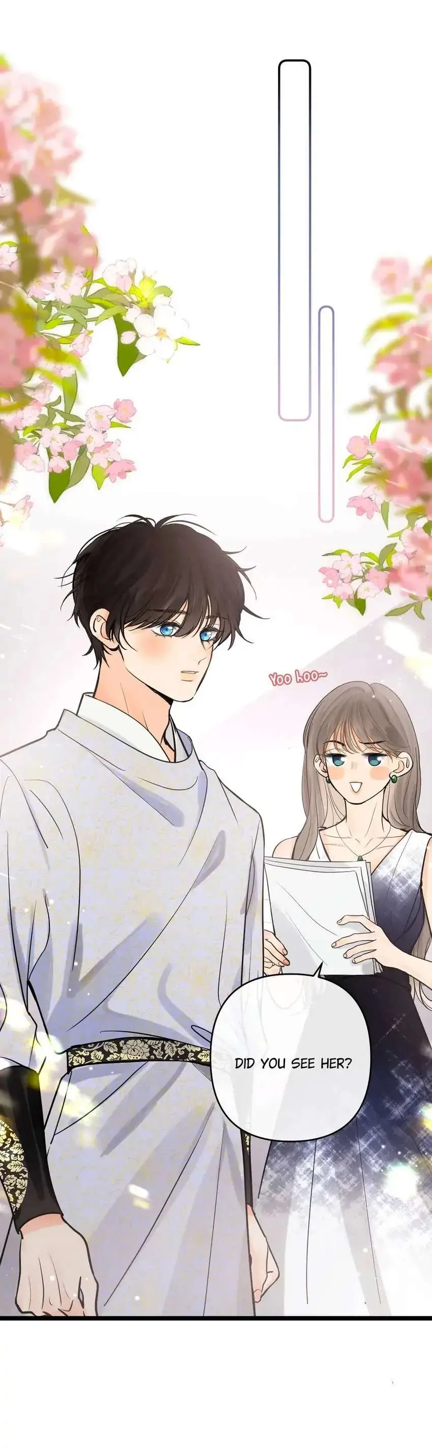 Days of My Youth Chapter 16 page 5 - 