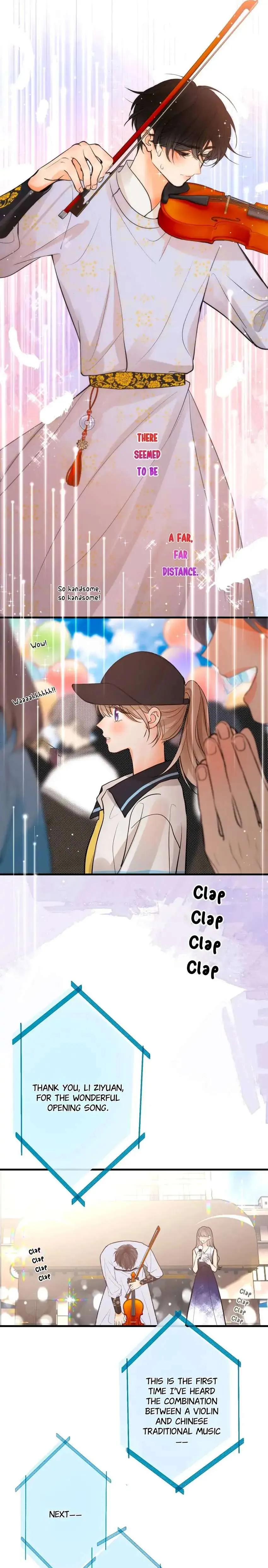 Days of My Youth Chapter 17 page 24 - 