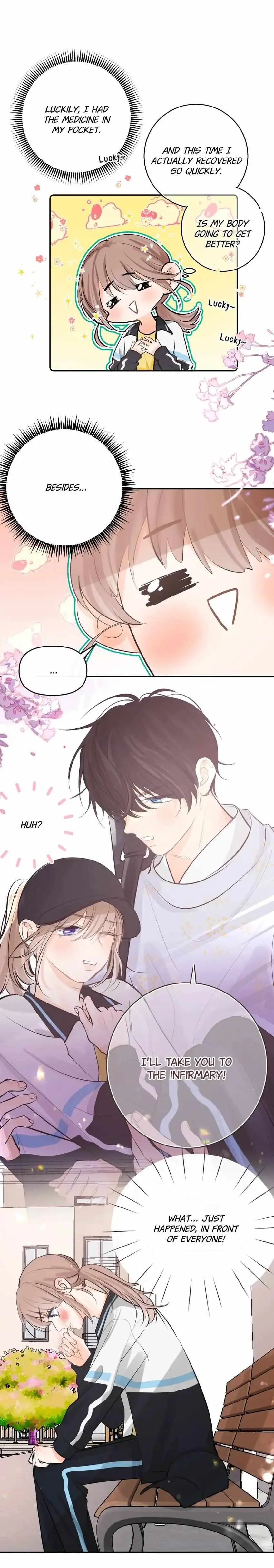Days of My Youth Chapter 18 page 11 - 