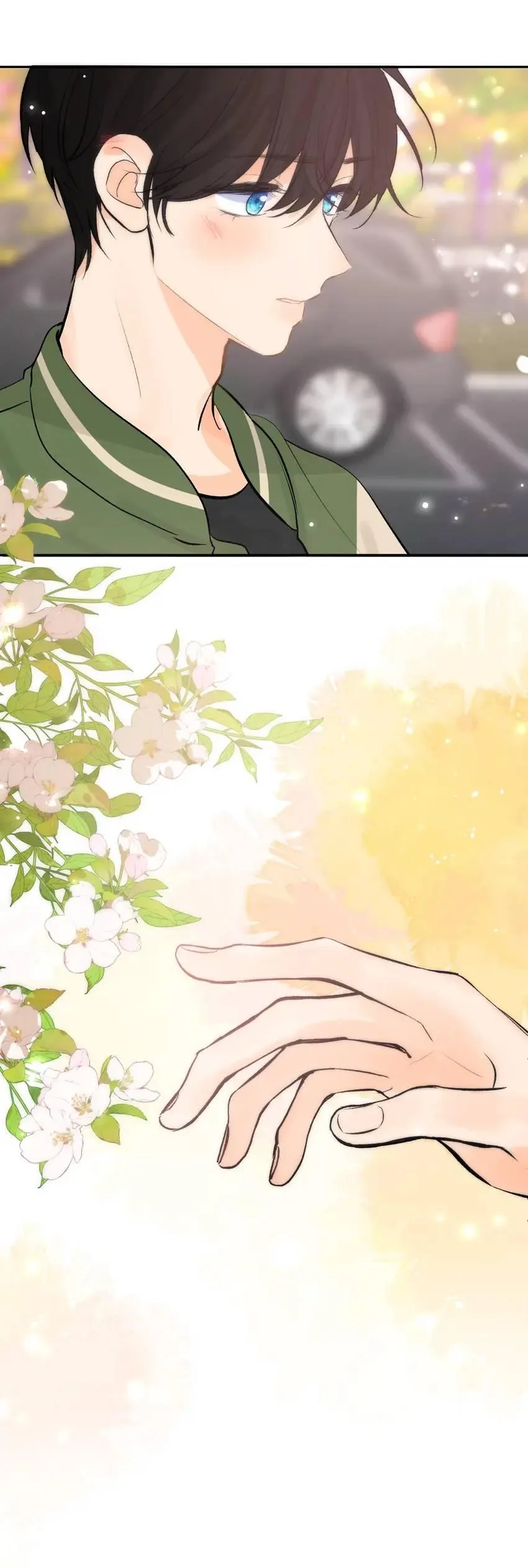 Days of My Youth Chapter 18 page 16 - 