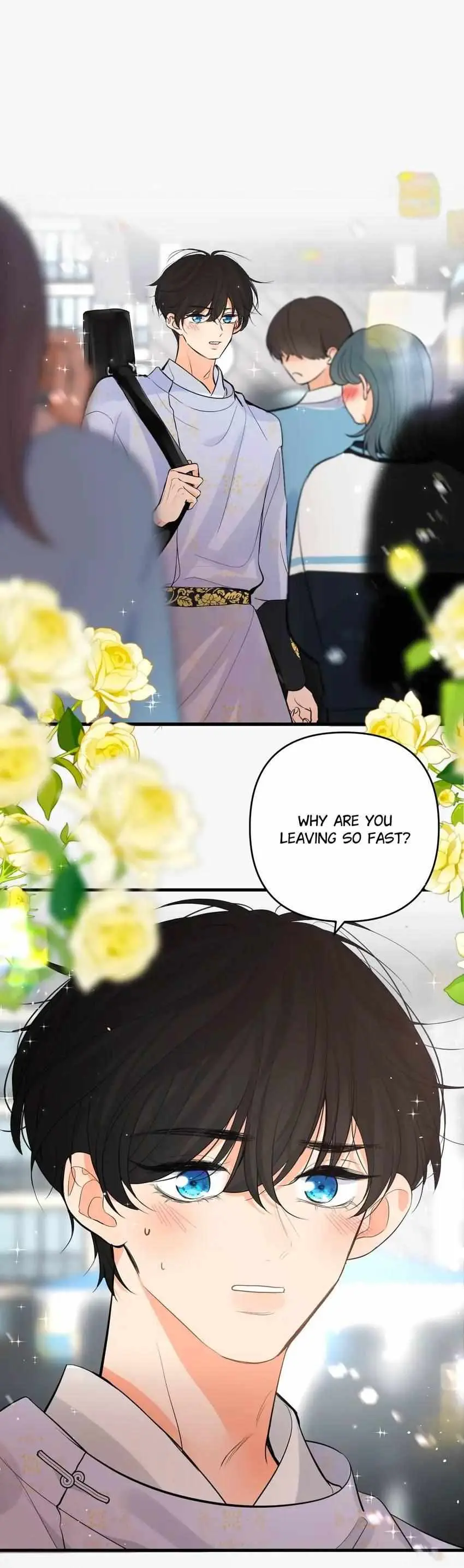 Days of My Youth Chapter 18 page 3 - 