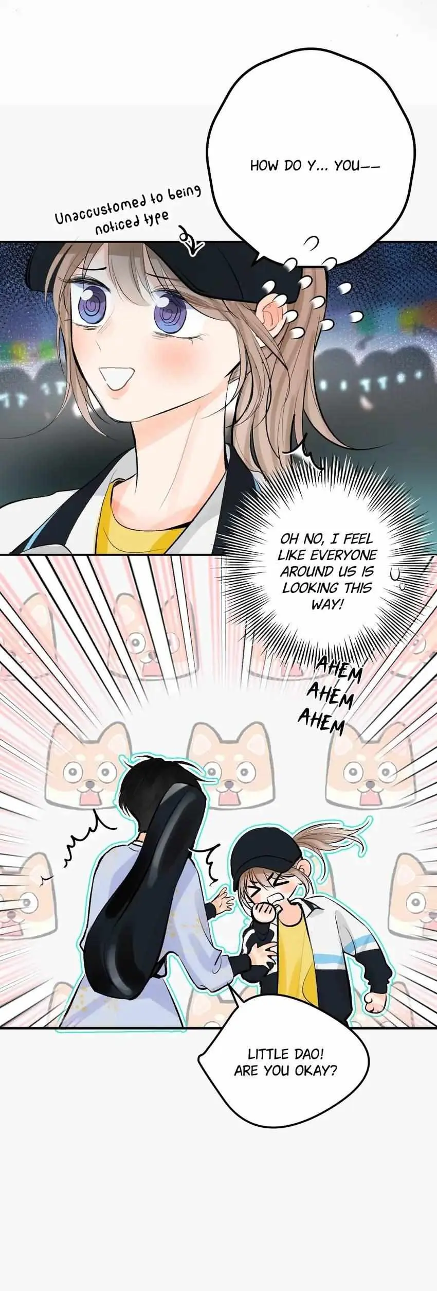 Days of My Youth Chapter 18 page 5 - 