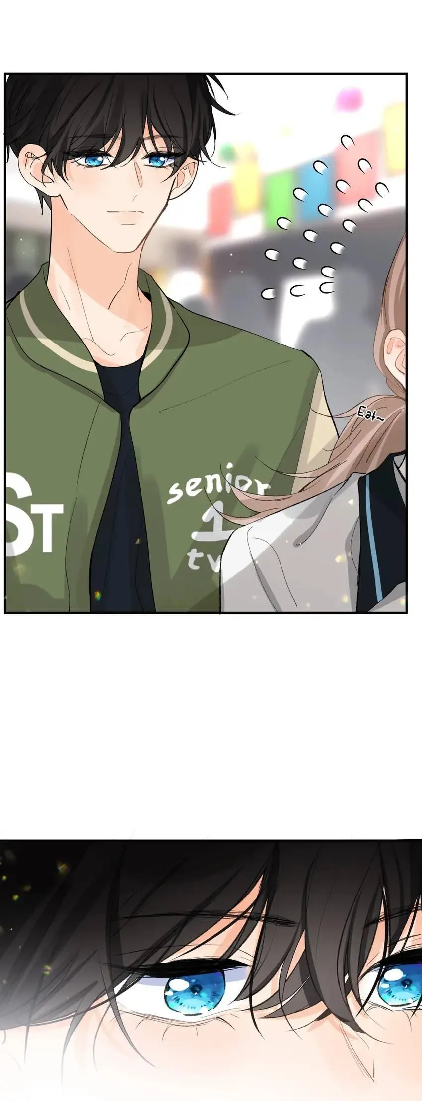 Days of My Youth Chapter 19 page 13 - 