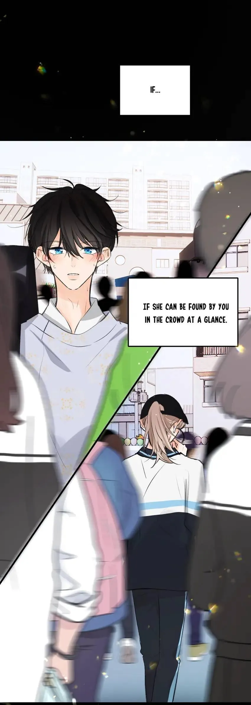 Days of My Youth Chapter 19 page 15 - 