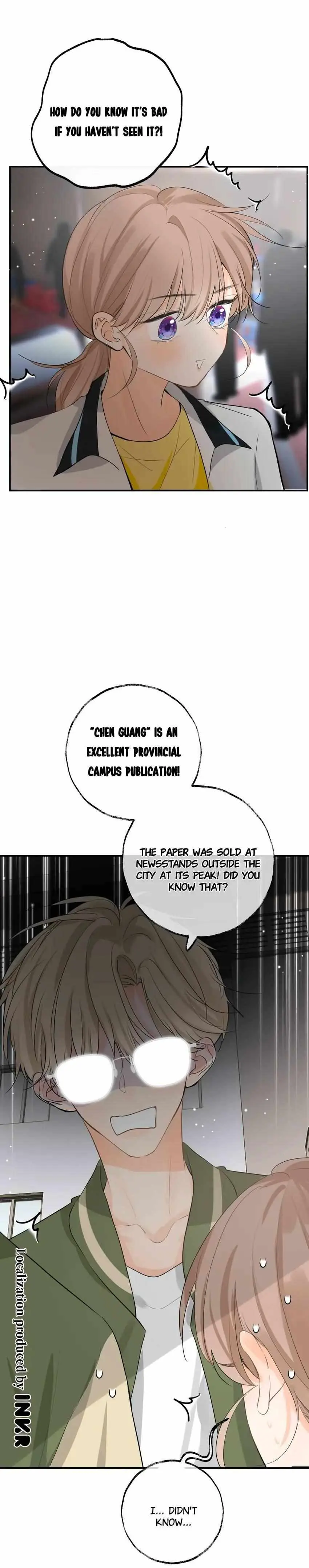 Days of My Youth Chapter 19 page 20 - 