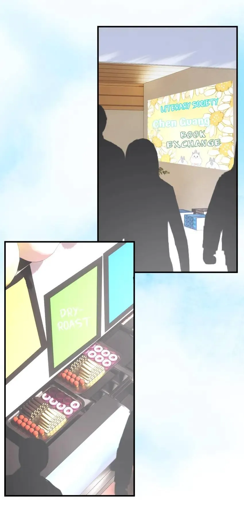 Days of My Youth Chapter 19 page 7 - 