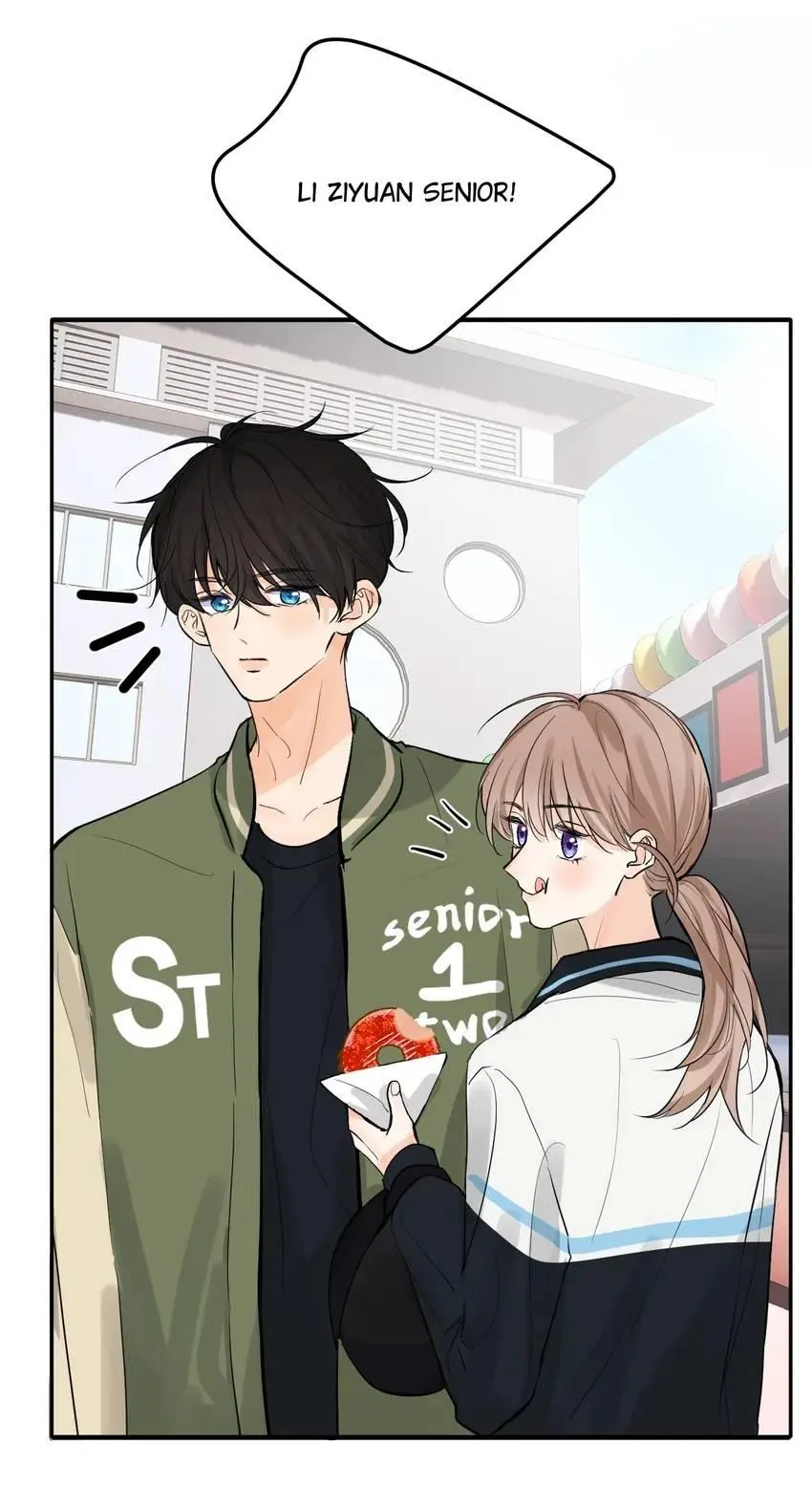 Days of My Youth Chapter 19 page 8 - 