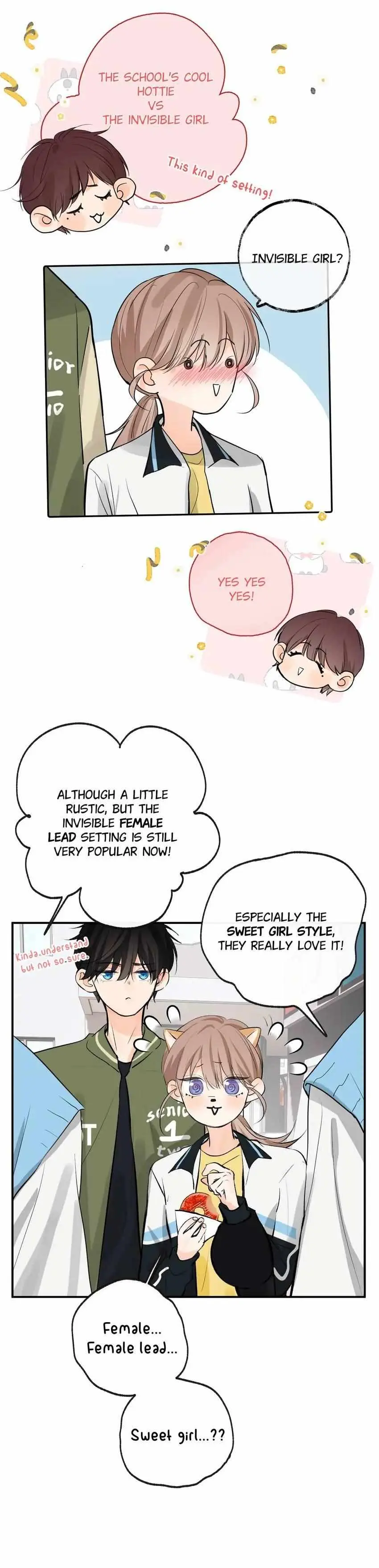 Days of My Youth Chapter 19 page 10 - 