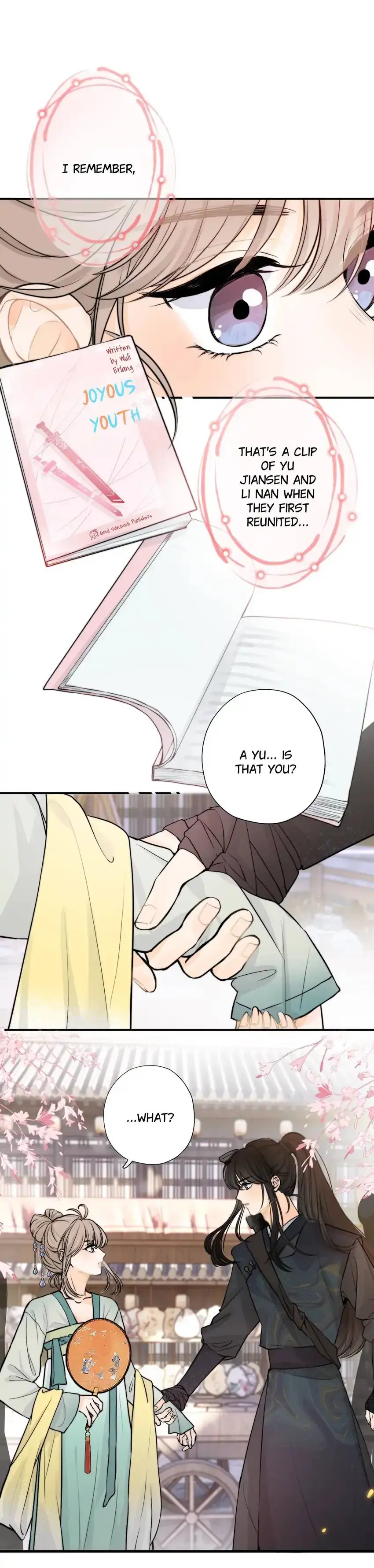 Days of My Youth Chapter 2 page 2 - 