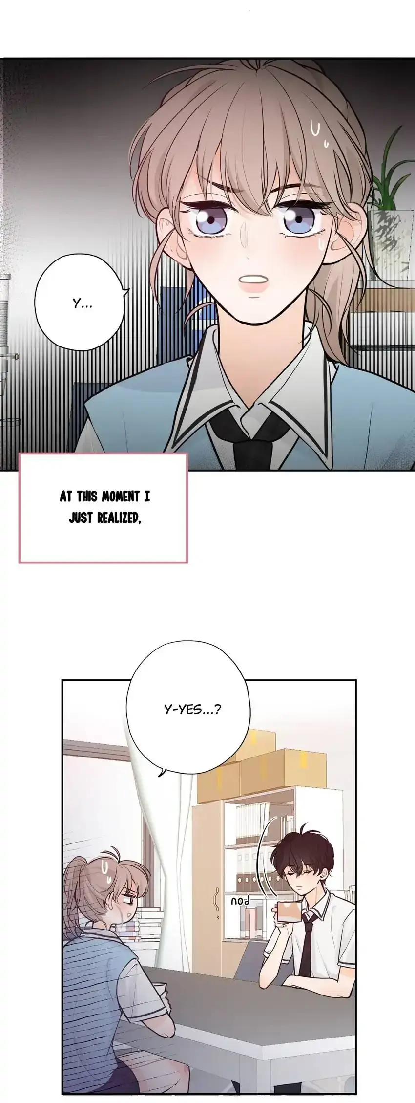 Days of My Youth Chapter 2 page 14 - 