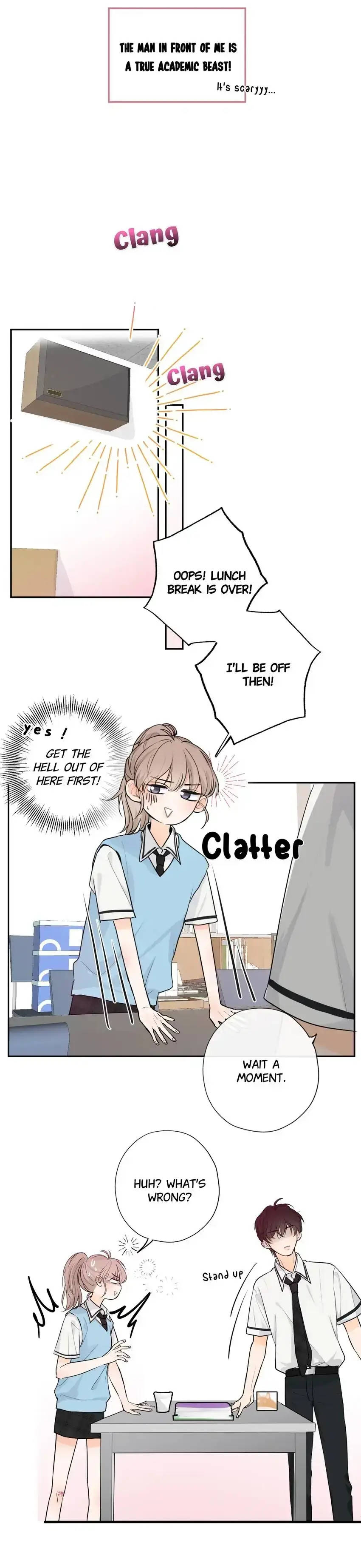 Days of My Youth Chapter 2 page 15 - 