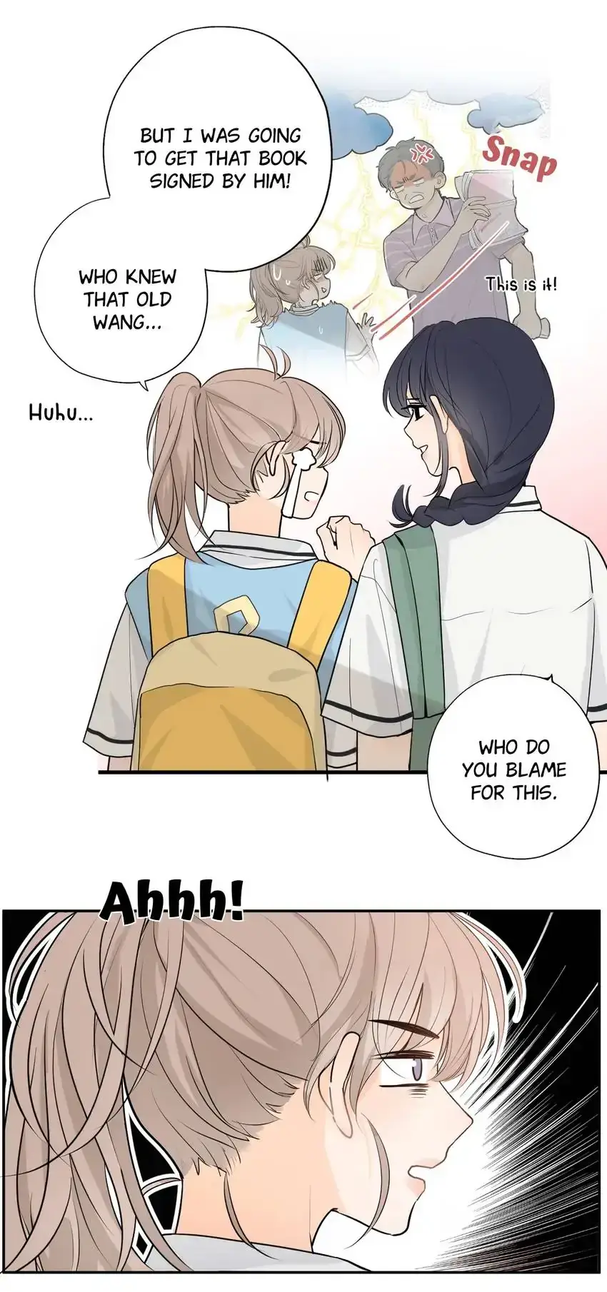 Days of My Youth Chapter 2 page 23 - 