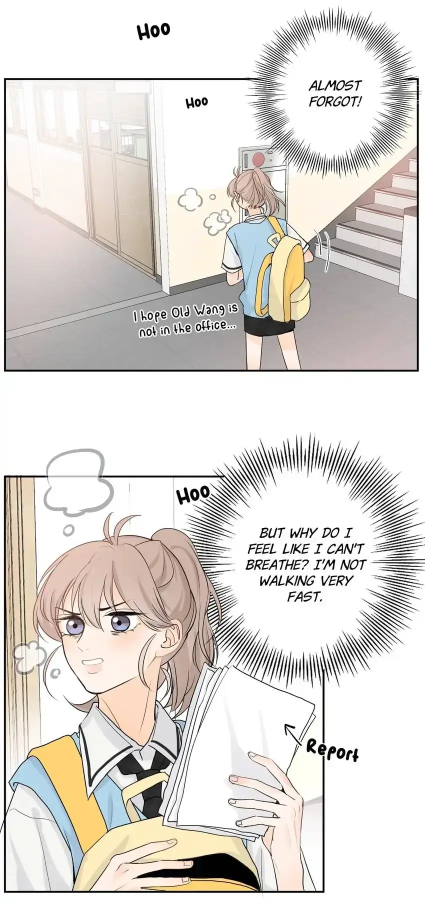 Days of My Youth Chapter 2 page 25 - 