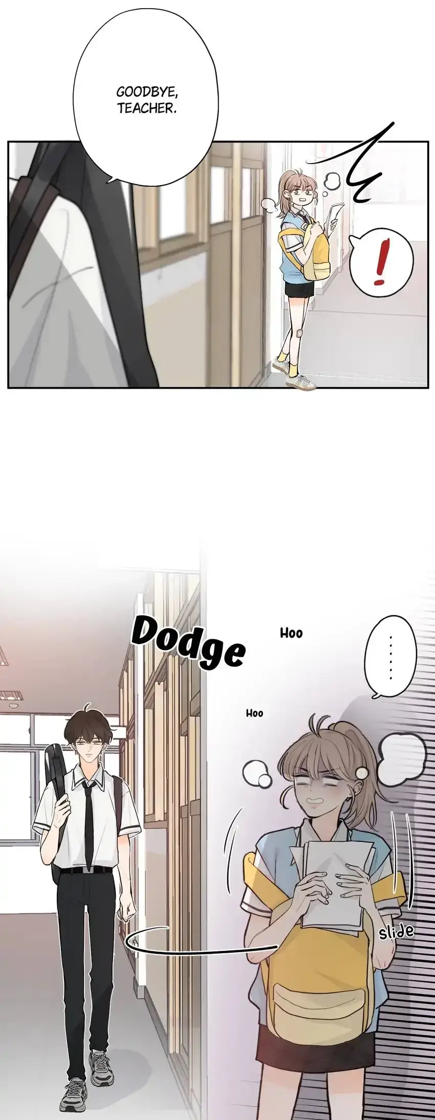 Days of My Youth Chapter 2 page 26 - 