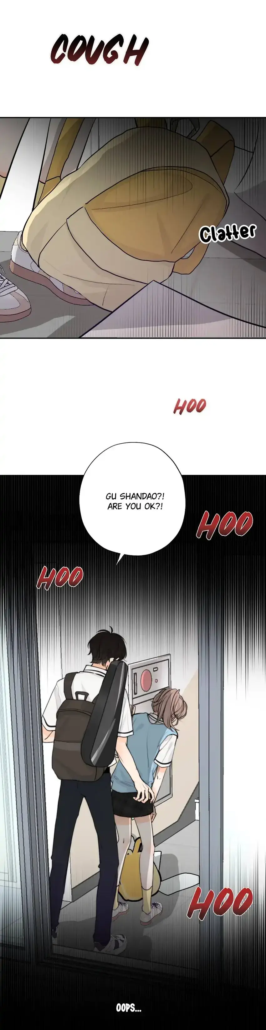 Days of My Youth Chapter 2 page 29 - 