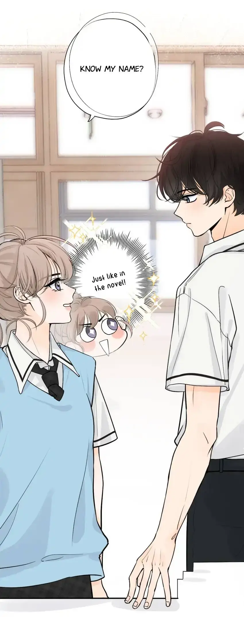 Days of My Youth Chapter 2 page 4 - 