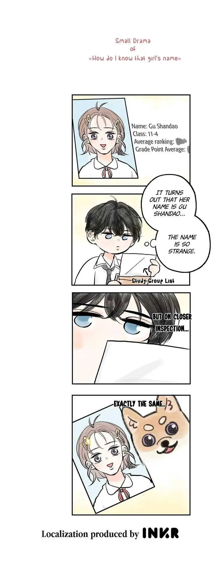 Days of My Youth Chapter 2 page 35 - 