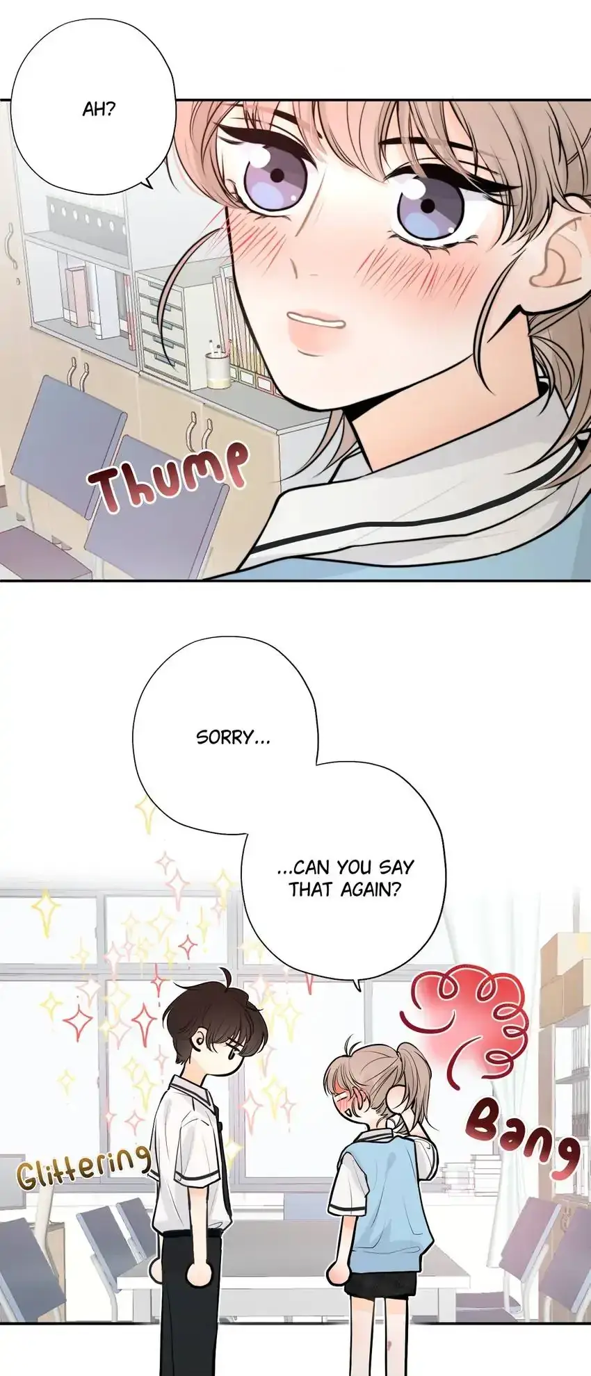 Days of My Youth Chapter 2 page 7 - 