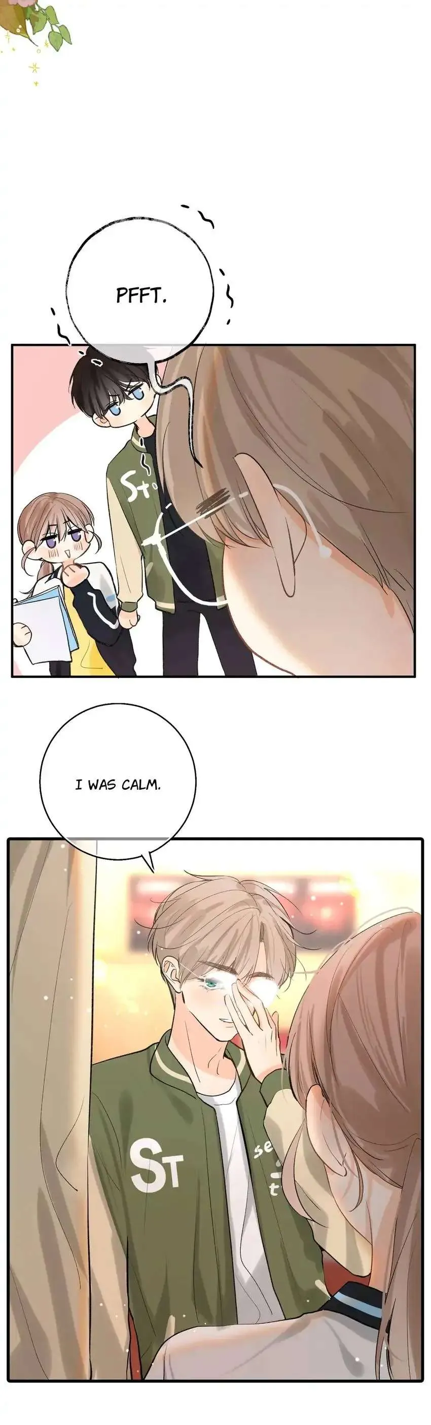 Days of My Youth Chapter 20 page 12 - 