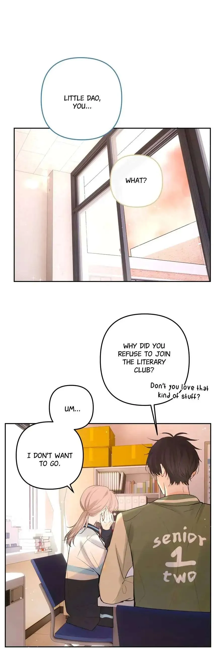 Days of My Youth Chapter 20 page 19 - 
