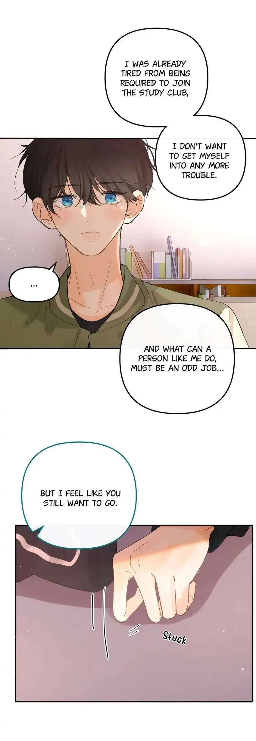 Days of My Youth Chapter 20 page 20 - 