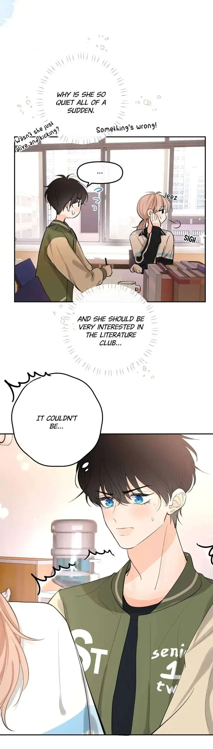 Days of My Youth Chapter 20 page 23 - 