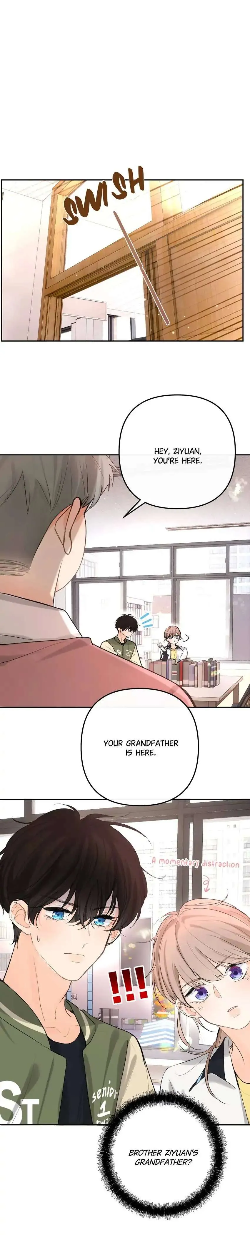 Days of My Youth Chapter 20 page 27 - 