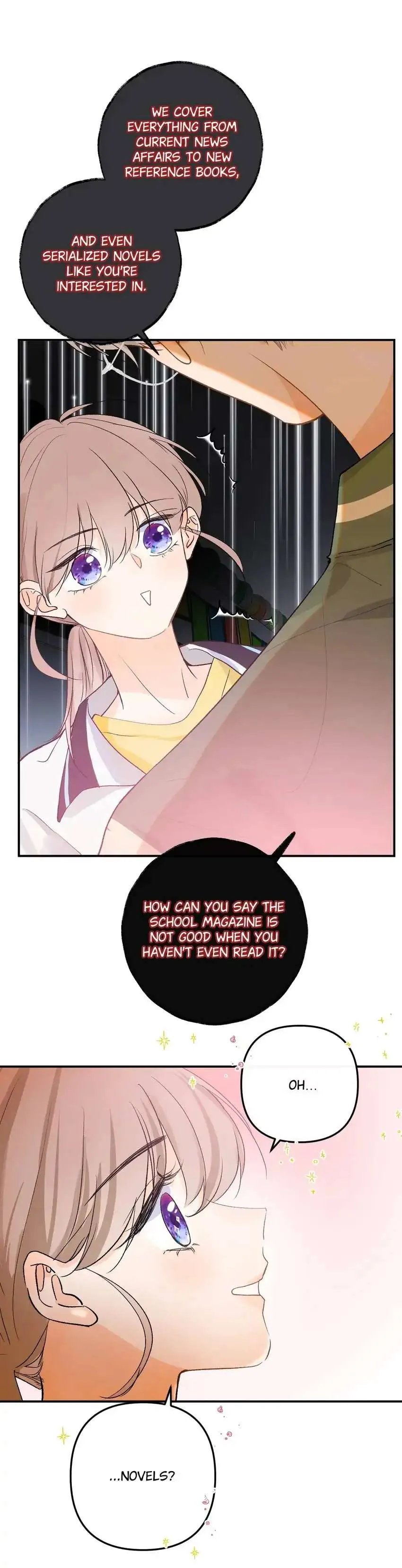 Days of My Youth Chapter 20 page 4 - 