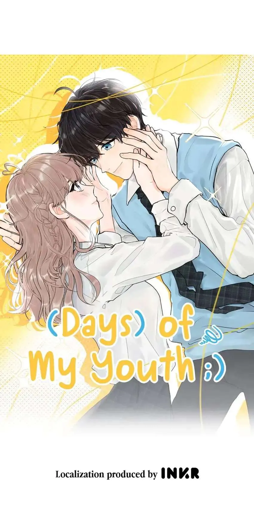 Days of My Youth Chapter 21 page 1 - 