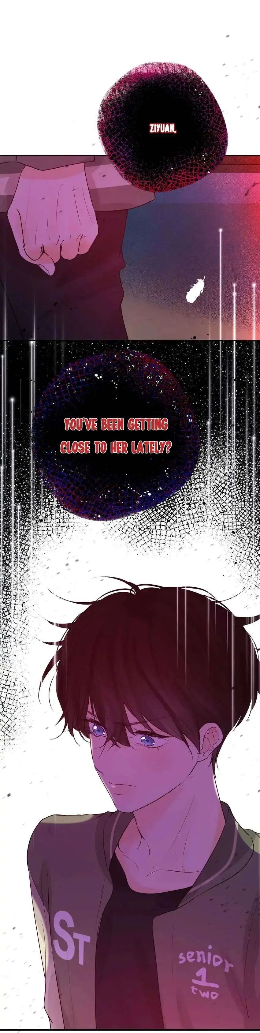 Days of My Youth Chapter 21 page 12 - 