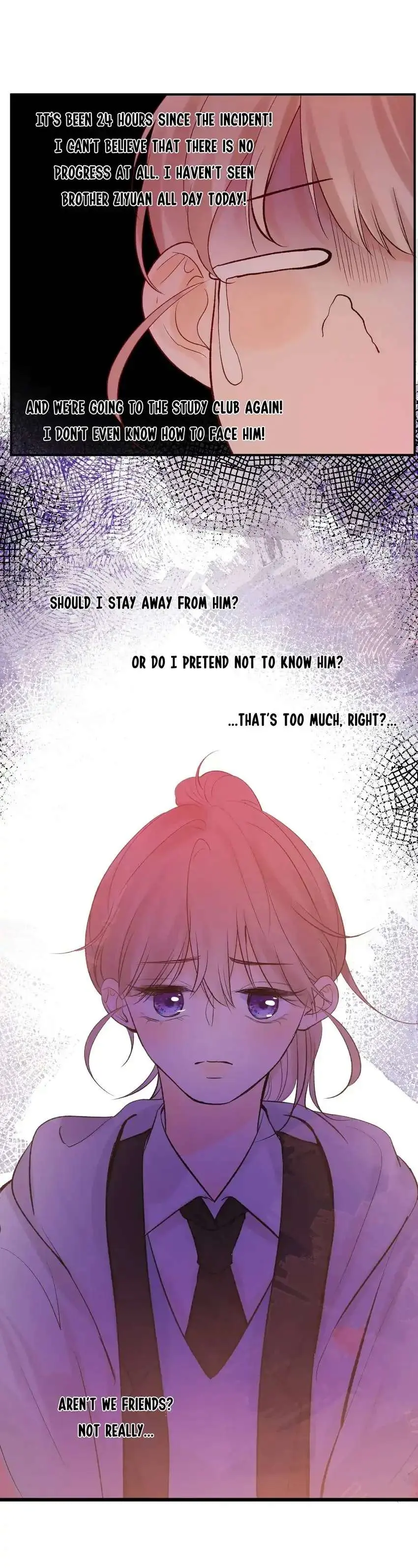 Days of My Youth Chapter 21 page 19 - 