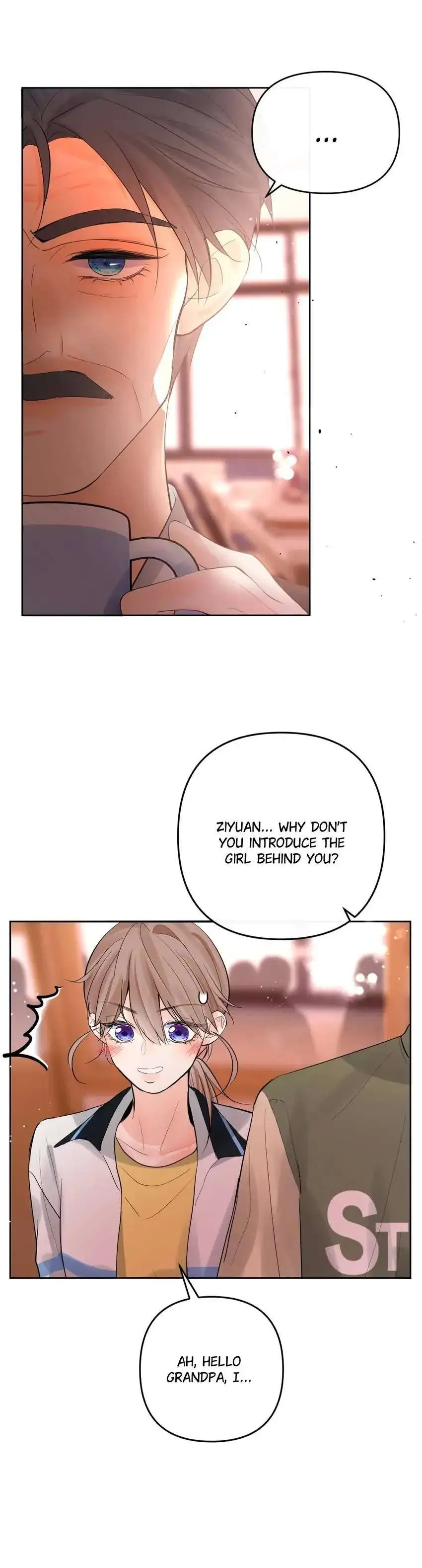 Days of My Youth Chapter 21 page 5 - 