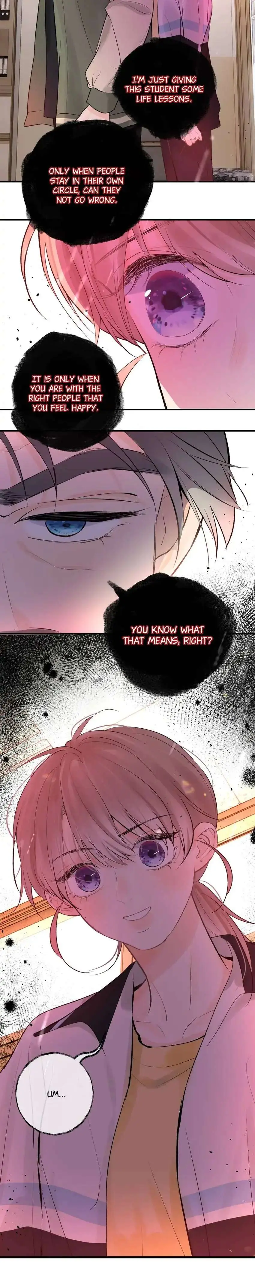 Days of My Youth Chapter 21 page 8 - 
